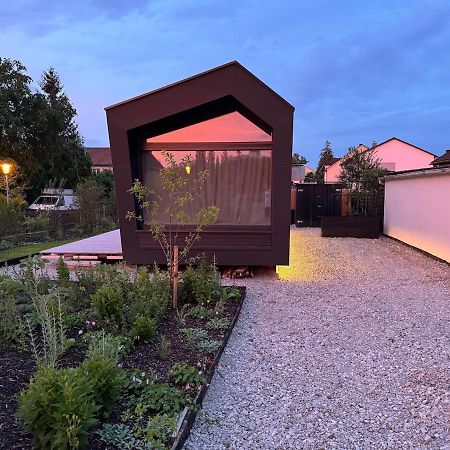 Cabin Im Schoenen Altmuehltal Villa Kelheim Esterno foto