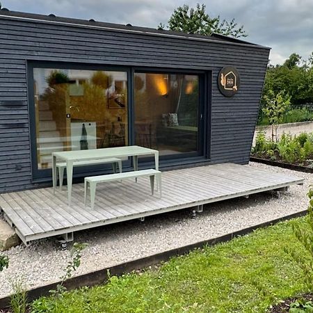 Cabin Im Schoenen Altmuehltal Villa Kelheim Esterno foto