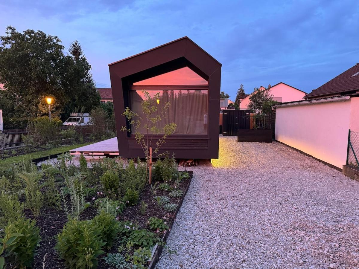 Cabin Im Schoenen Altmuehltal Villa Kelheim Esterno foto