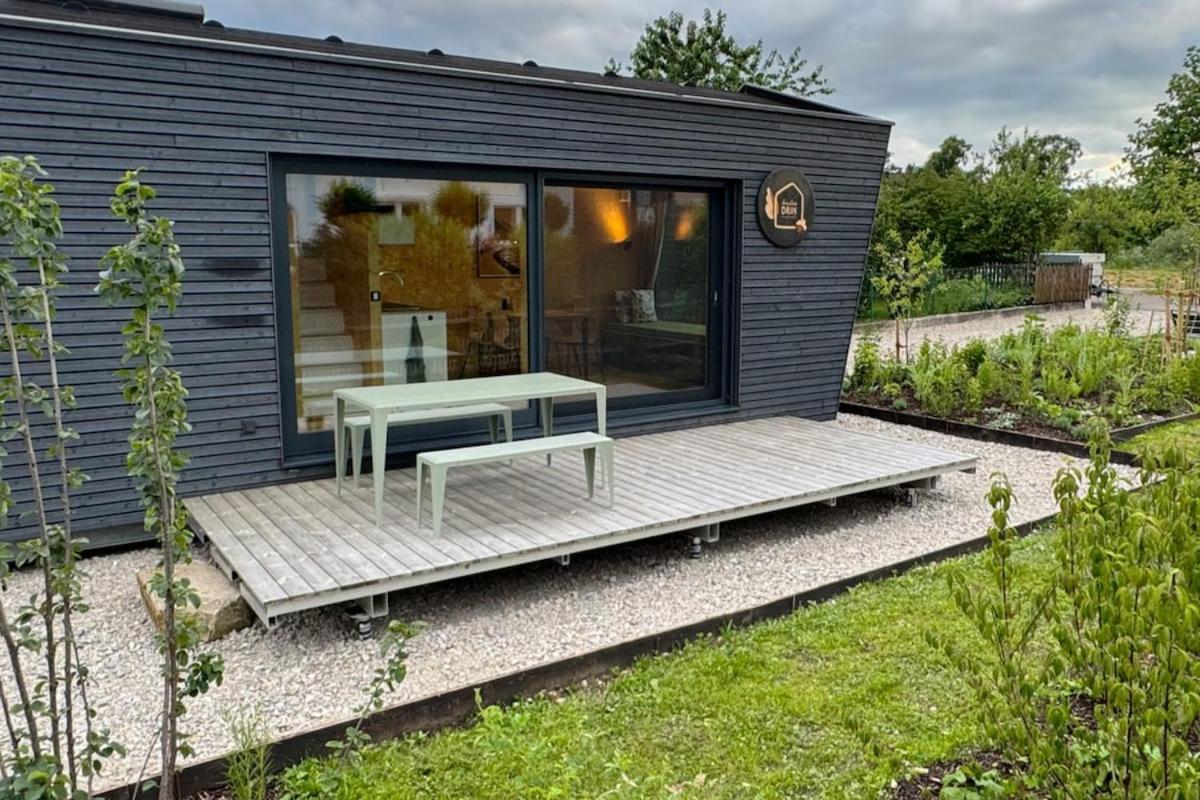 Cabin Im Schoenen Altmuehltal Villa Kelheim Esterno foto