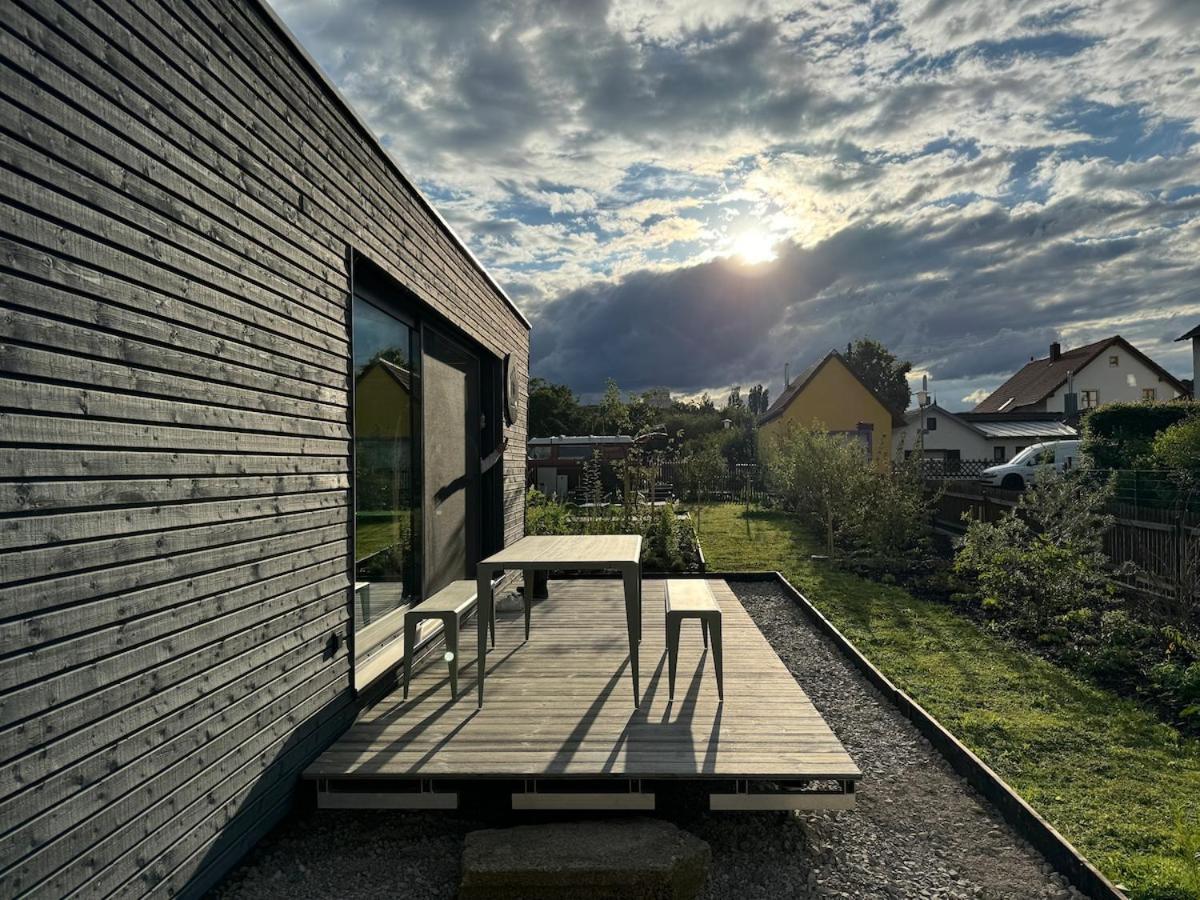 Cabin Im Schoenen Altmuehltal Villa Kelheim Esterno foto