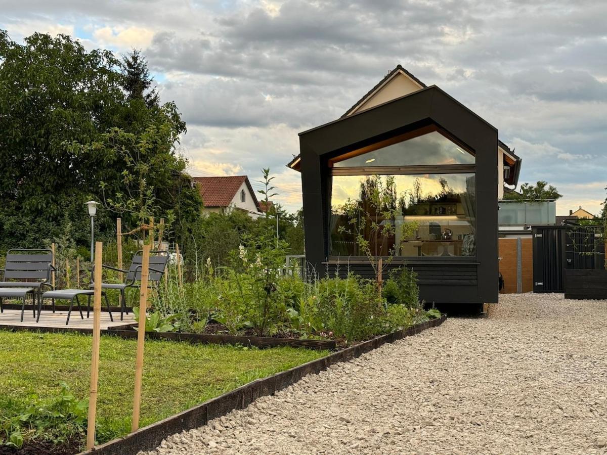 Cabin Im Schoenen Altmuehltal Villa Kelheim Esterno foto